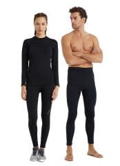 Blackspade Thermal Pro 2. Seviye Unisex Alt İçlik Siyah