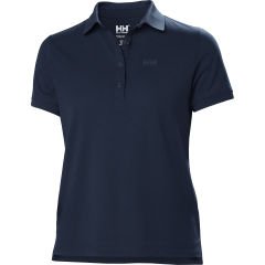 Helly Hansen Siren Organic Polo Kadın T-Shirt