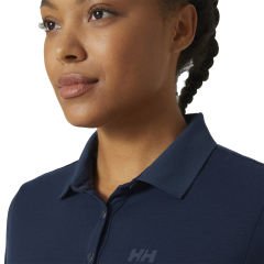 Helly Hansen Siren Organic Polo Kadın T-Shirt