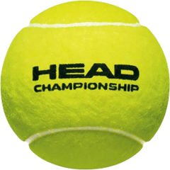 Head Championship Üçlü Tenis Topu