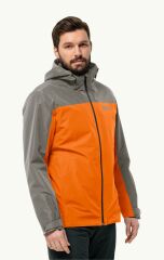 Jack Wolfskin Taubenberg 3İn1 Jkt M Erkek Ceket