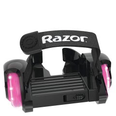 Razor Jetts Mini Heel Wheels Topuk Kaykayı Pink