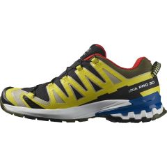 Salomon XA PRO 3D V9 Gore-Tex Erkek Ayakkabı