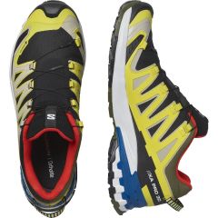 Salomon XA PRO 3D V9 Gore-Tex Erkek Ayakkabı