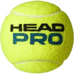 Head Pro 3'lü Tenis Topu