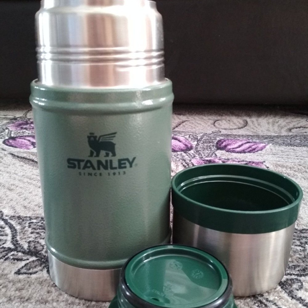 Stanley Legendary Classic Food Jar - 24OZ - 07936