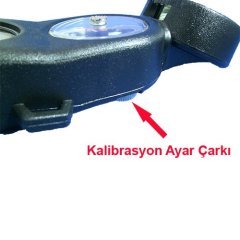 KRAKEN Gösterge Konsol Üçlü BLACKLINE 63 mm Siyah Ayarlı