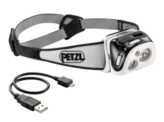 Petzl Reactik Kafa Feneri E92 HNE