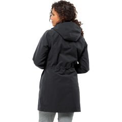 Jack Wolfskin Ottawa Kadın Ceket