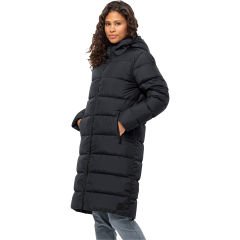 Jack Wolfskin Frozen Palace Coat W Kadın Mont