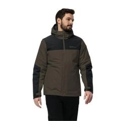 Jack Wolfskin Jasper Ins Erkek Mont