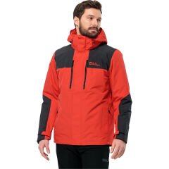 Jack Wolfskin Jasper 3İn1 JKT Erkek Mont