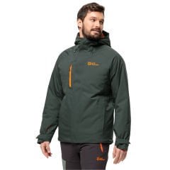 Jack Wolfskin Troposphere INS Erkek Outdoor Mont