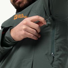 Jack Wolfskin Troposphere INS Erkek Outdoor Mont