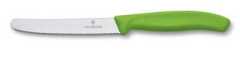 Victorinox 6.7836.L114 11cm Tırtıklı Domates & Sosis Bıçağı