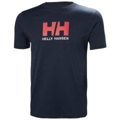 Helly Hansen Logo Erkek T-Shirt