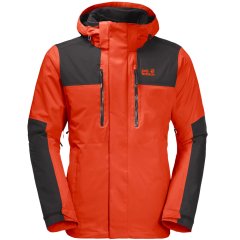 Jack Wolfskin Jasper 3IN1 M Erkek Outdoor Ceket