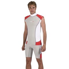 Mares Trilastic Sleeve Less DC Rash Guard