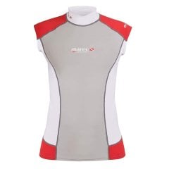 Mares Trilastic Sleeve Less DC Rash Guard