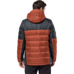 Jack Wolfskin Nebelhorn Down Hoody Erkek Outdoor Mont