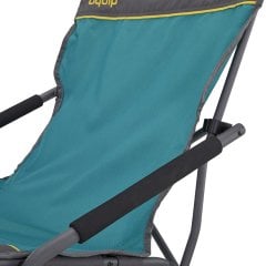 UQUIP Sandy XL Yüksek Konforlu & Takviyeli Katlanır Plaj ve Kamp Sandalyesi