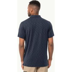 Jack Wolfskin Travel Polo Erkek T-shirt