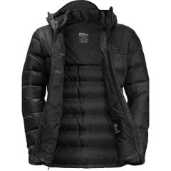 Jack Wolfskin Nebelhorn Down Hoody Erkek Outdoor Mont