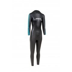 BEUCHAT Elbise ZENTO 2 mm. Kadın, Triathlon, Serbest Dalış ve Yüzme Elbisesi