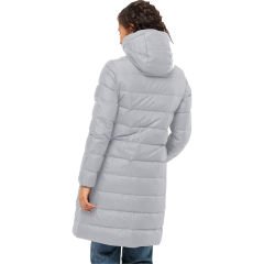 Jack Wolfskin Lenauplatz Coat Kadın Mont