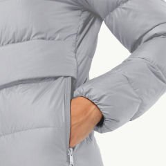 Jack Wolfskin Lenauplatz Coat Kadın Mont