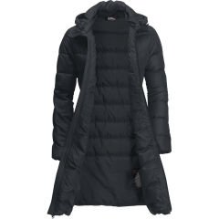 Jack Wolfskin Lenauplatz Coat Kadın Mont