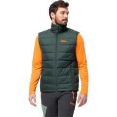 Jack Wolfskin Ather Down Vest M Erkek Yelek