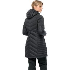 Jack Wolfskin Tundra Down Coat Kadın Mont