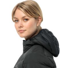 Jack Wolfskin Tundra Down Coat Kadın Mont