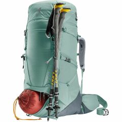 Deuter Aircontact Core 45 Litre SL Kadın Sırt Çantası