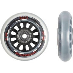 Rollerblade 80mm Inline Skate Wheel Tekli Tekerlek