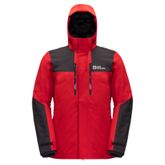 Jack Wolfskin Jasper 3IN1  Erkek Outdoor Ceket