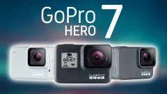 GoPro Hero 7 Black Aksiyon Kamera