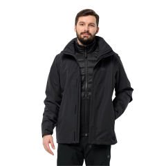 Jack Wolfskin Luntal 3in1 Erkek Ceket