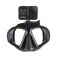 Subzero X-Pro Dalış Maskesi GoPro Adaptörlü