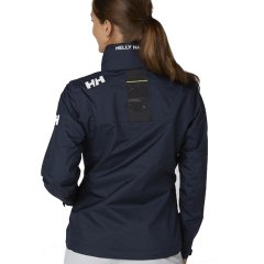 Helly Hansen Crew Midlayer Hooded Kadın Ceket