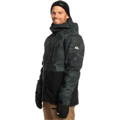 Quiksilver Mission Erkek Kayak-Snowboard Montu