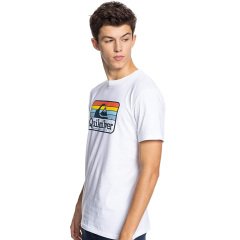 Quiksilver Dreamers Of The Shore S Sleeve T-Shirt