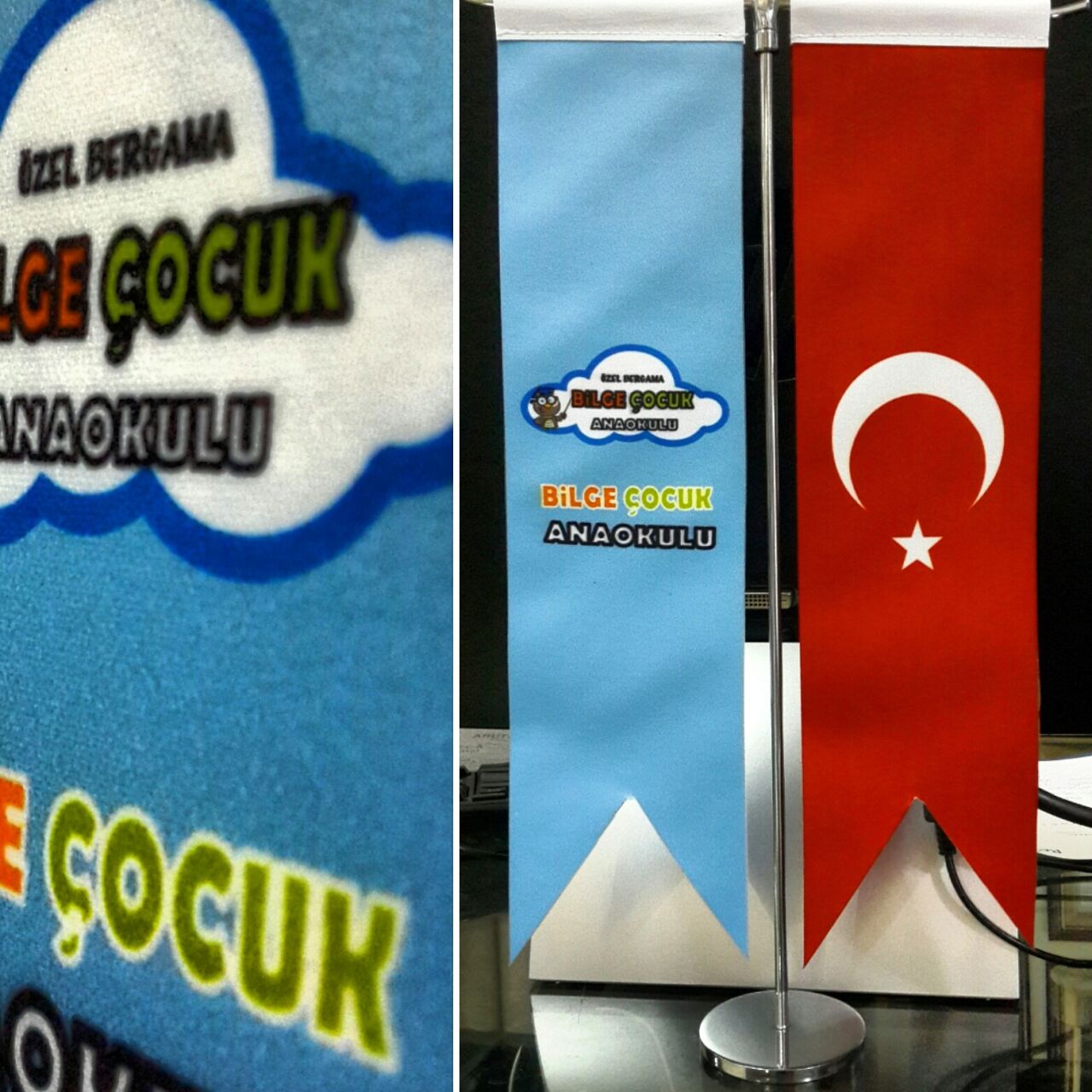 Masa Bayrağı