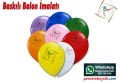 Balon Süsleme