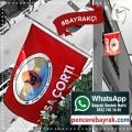 Teleskopik Bayrak ve Direği