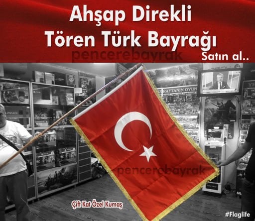 Tören Bayrağı