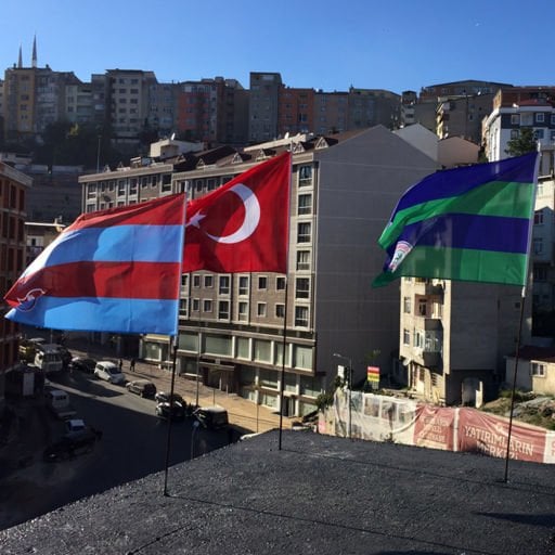 Takım Bayrakları