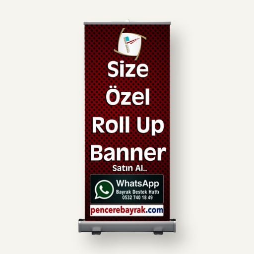 Roll Up Banner