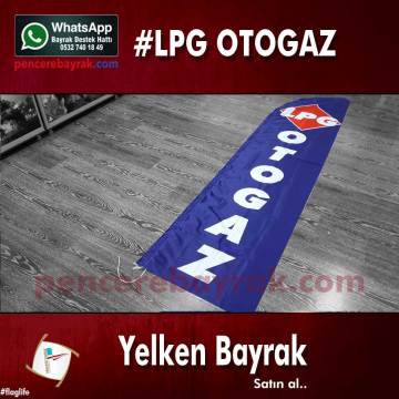 Lpg Otogaz Olta Bayrağı